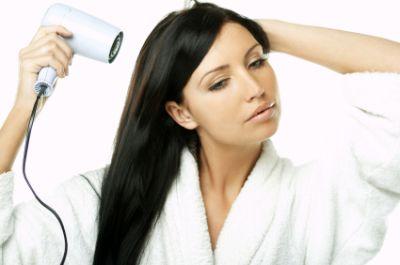 晚上洗头第二天起来头发很乱？4个方法保证不乱