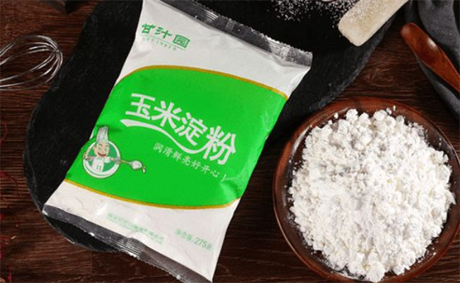 生粉与淀粉的区别，生粉与淀粉作用和用途 