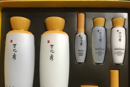 雪花秀滋盈水乳套装好用吗？雪花秀产品介绍