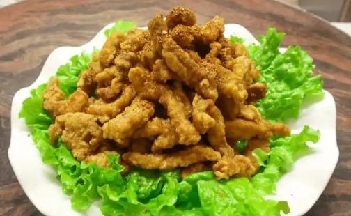 小酥肉怎么炸又脆又酥 又脆又酥的小酥肉的烹饪技巧 