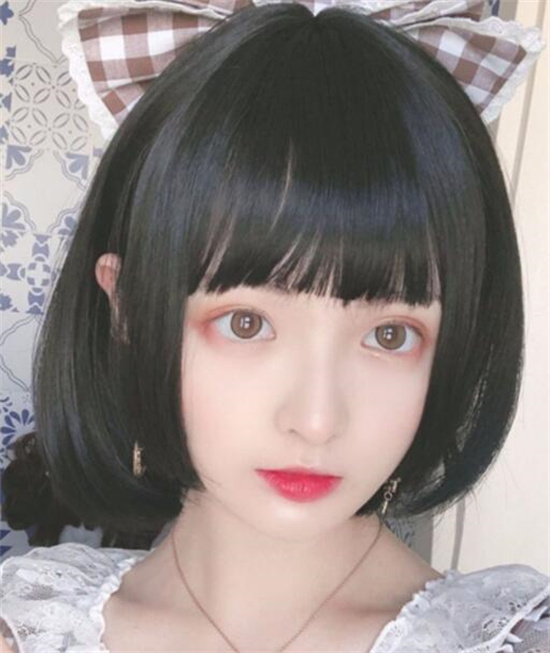 日本公主发型公主切图片