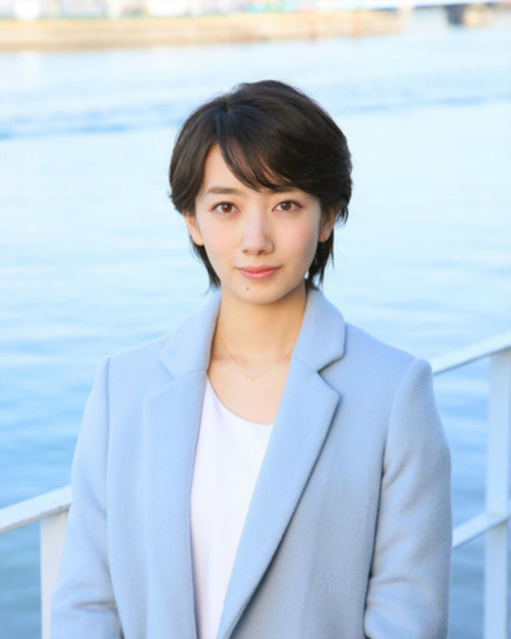 日本女生短发发型 盘点最适合超短发的日本女星